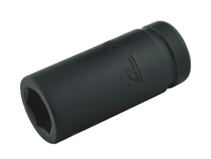 GARWIN Головка торцевая ударная глубокая 1", 6 гр., 21 мм