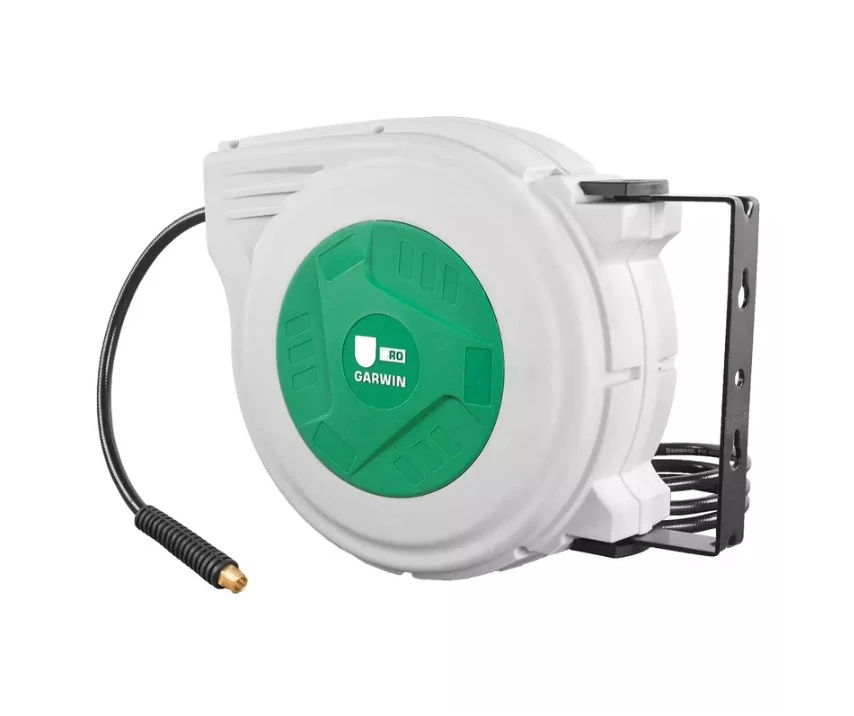 GARWIN PRO Катушка пневмошланга ПВХ 6 мм х 15 м 1/4"