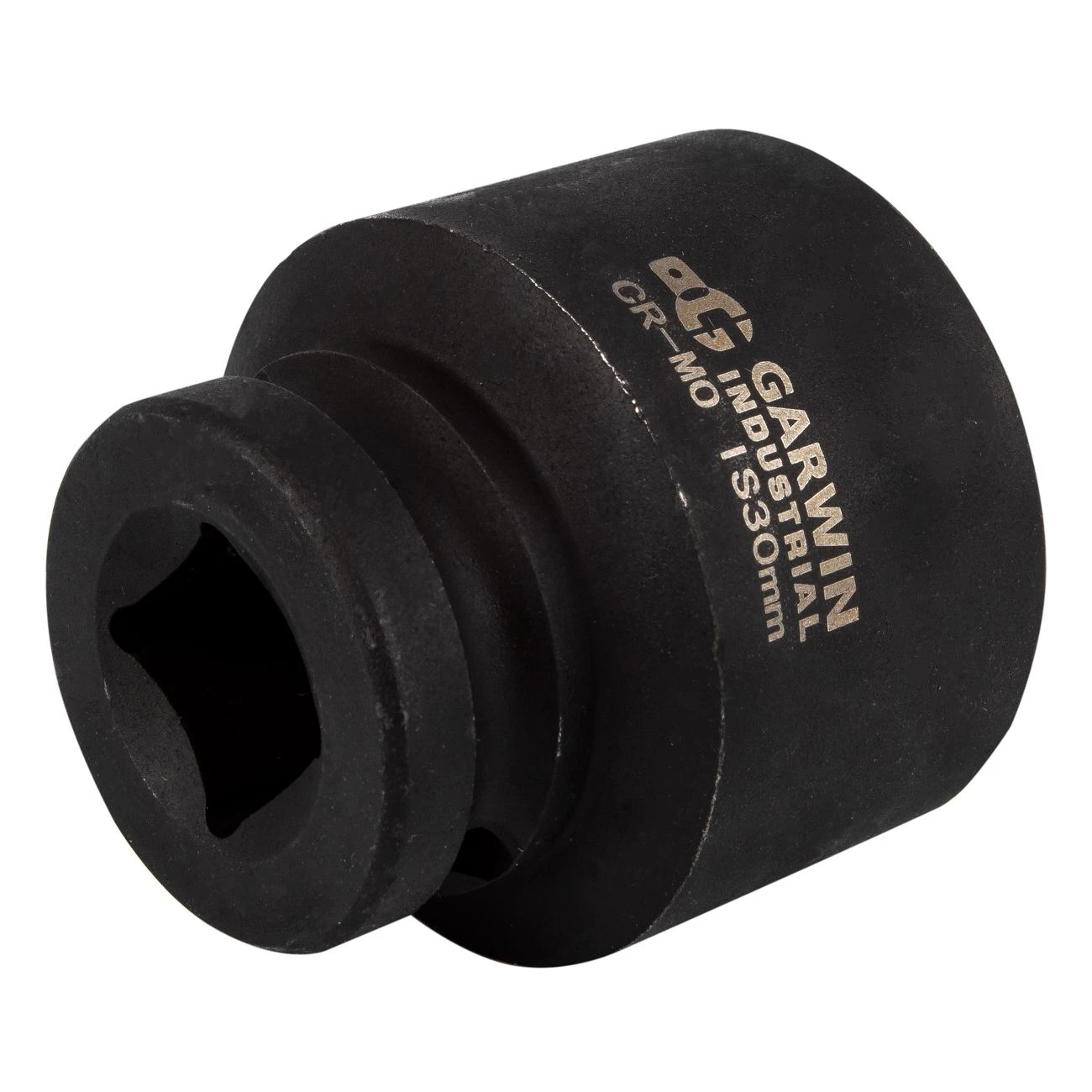 GARWIN Головка торцевая ударная 1/2", 6 гр, 30 мм