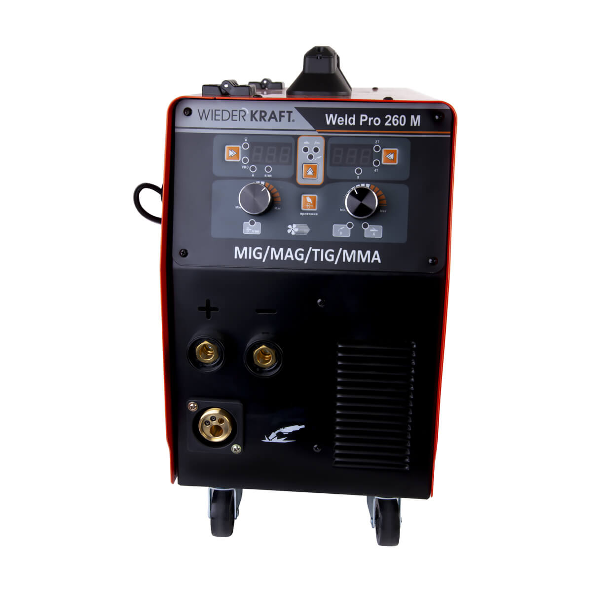 Сварочный аппарат Weld Pro 260M