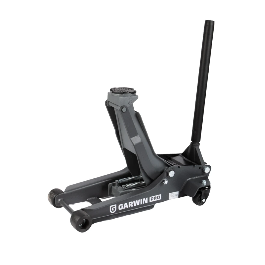 GARWIN PRO Домкрат подкатной низкого подхвата 3 т, профессиональный