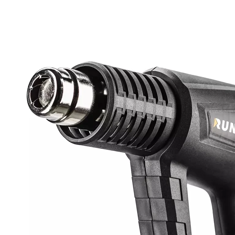RUNTEC Фен технический с цифровым дисплеем 220В, 2000Вт