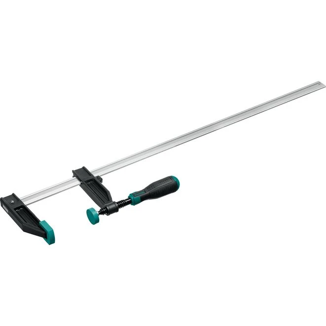 KRAFTOOL Струбцина F 1500х120 мм, XF-1500/120
