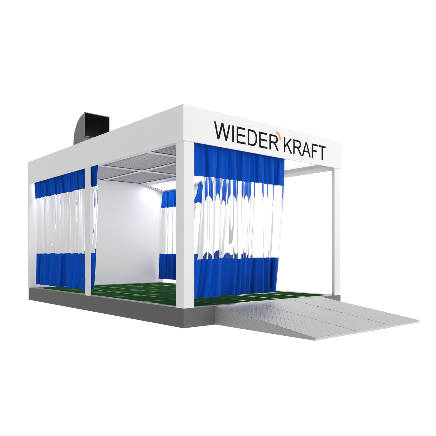 Пост подготовки WDK-610
