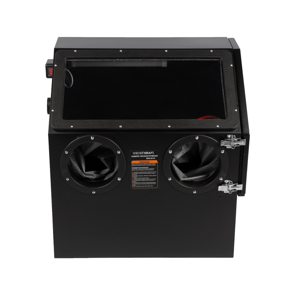 Пескоструйная камера WDK-83110D