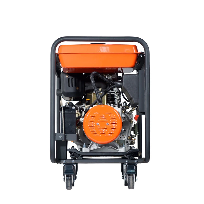 AURORA Генератор дизельный ADE 6500 D (мах 5,5кВт, 220В)