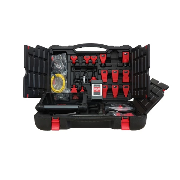 Autel Сканер диагностический MaxiSYS MS908S PRO, российская версия