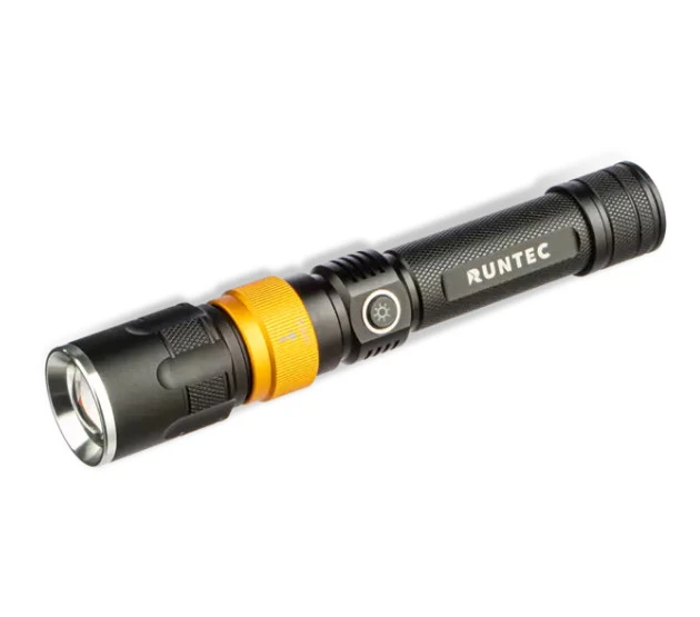 RUNTEC Светильник переносной аккумуляторный в кейсе (3 предмета)