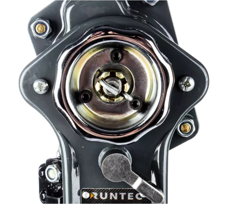 RUNTEC Таль рычажная ручная г/п 0,75 т, высота подъема 1,5 м