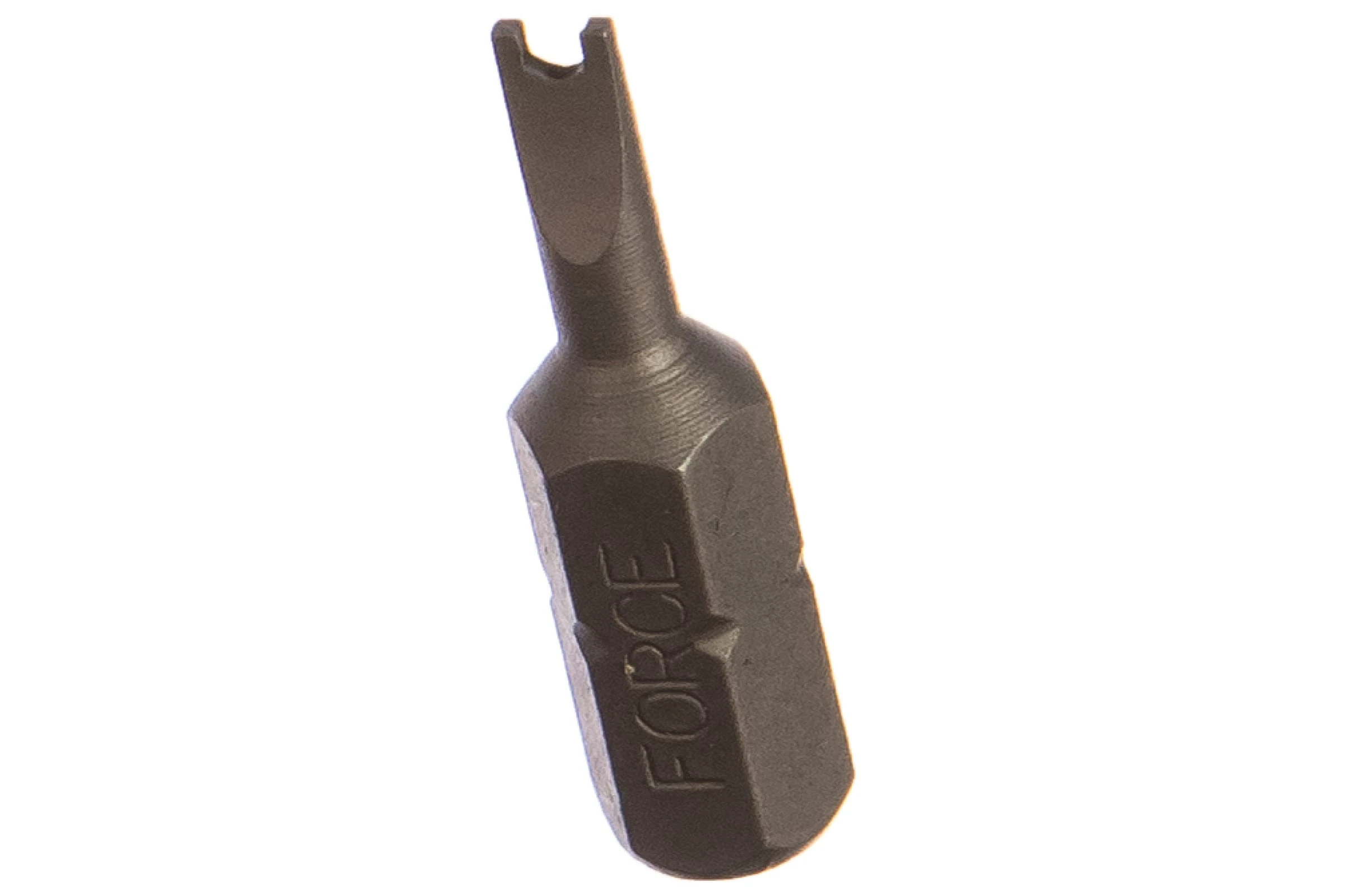 FORCE Бита Spanner 4 мм 1/4" L=25 мм