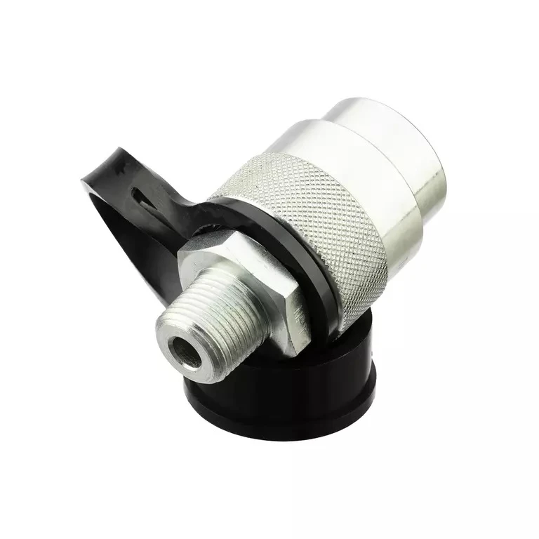 GARWIN INDUSTRIAL Быстроразъёмное соединение гидравлическое; 700 бар; 3/8” NPT; розетка, внешняя рез