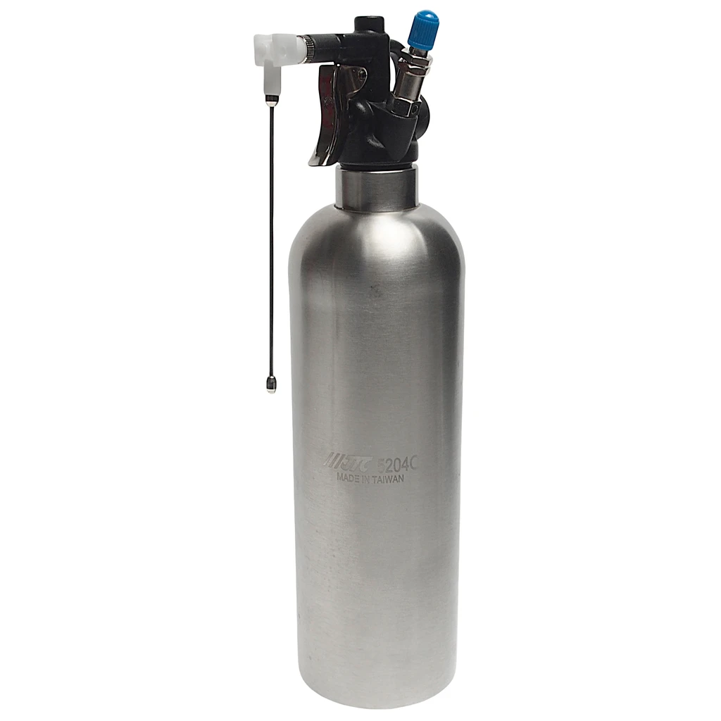 JTC Распылитель с алюминиевым контейнером, рабочее давление до 90 PSI, объем 650см3