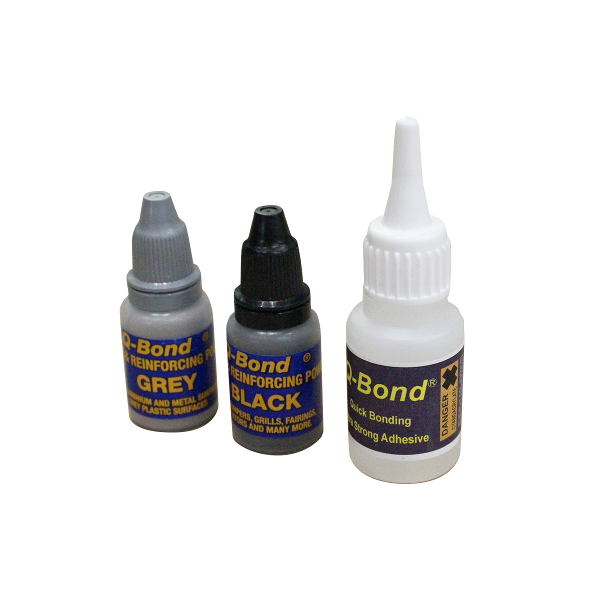 Клей Q-BOND (клеевой набор) Mini Kit