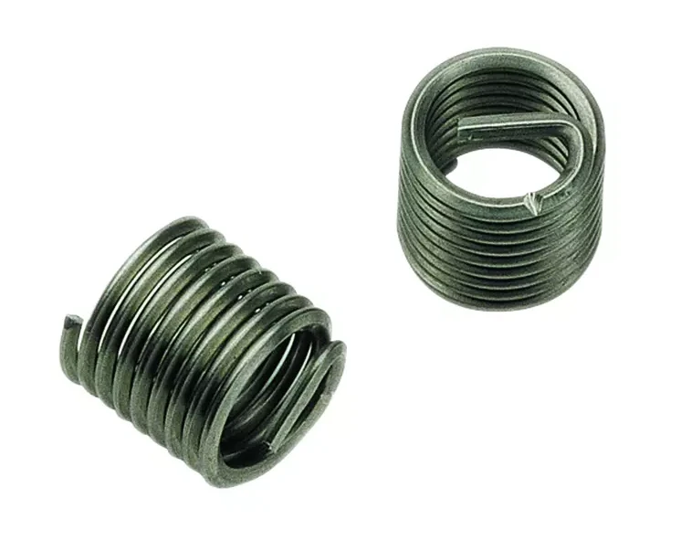 VOLKEL Набор резьбовых вставок M8x1,0, 1,5xD, DIN 8140, 6H, тип S, 100 штук