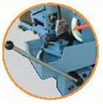 Comec RV516 Станок для бесцентровой шлифовки клапанов