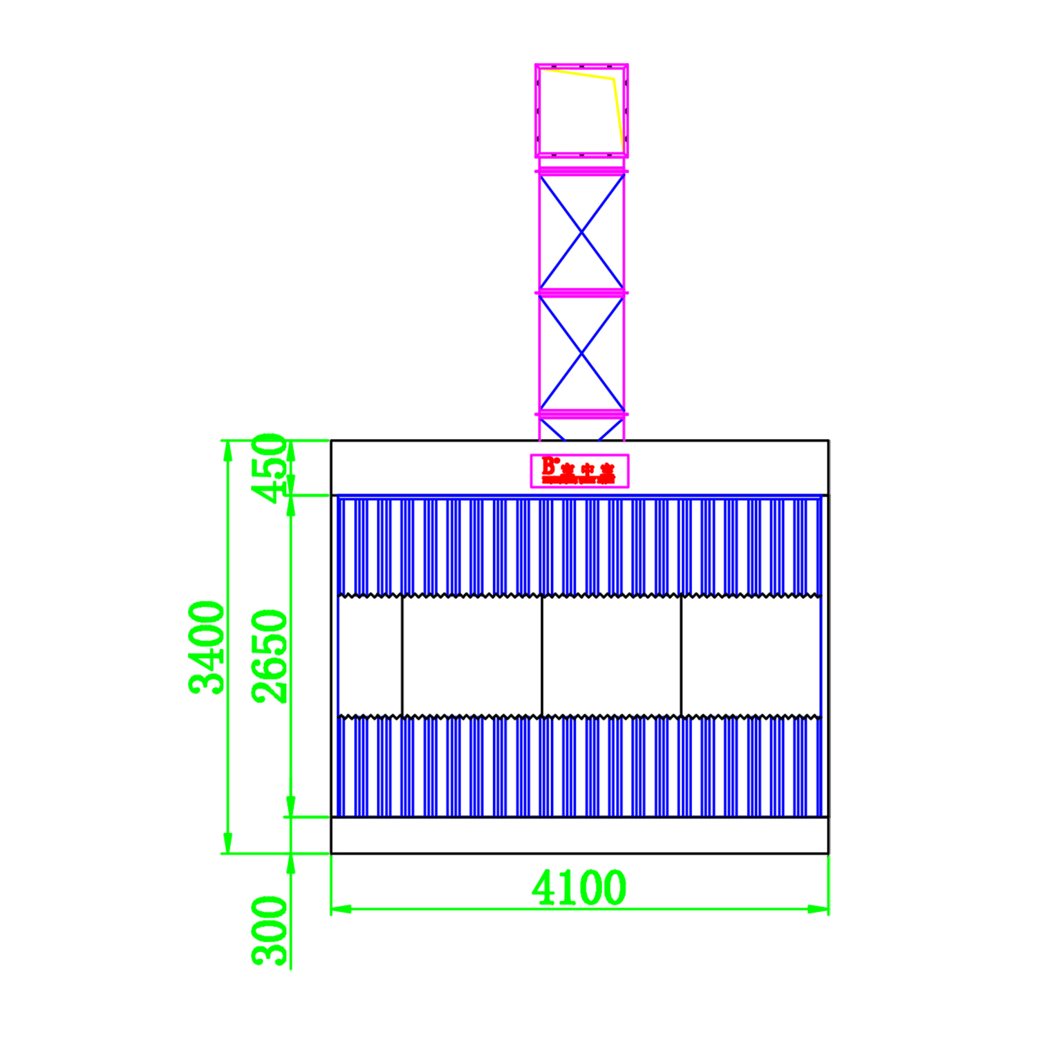 Пост подготовки WDK-610