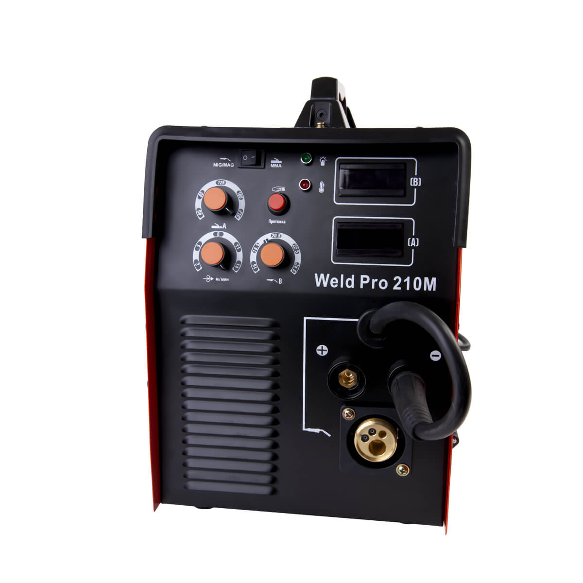 Сварочный аппарат Weld Pro 210M