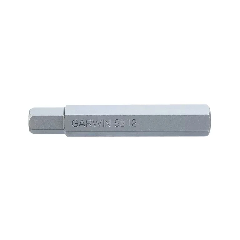 GARWIN PRO Бита 10 мм шестигранная H12 75 мм