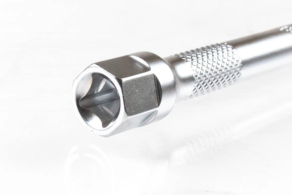 Licota Удлинитель 1/4" 75мм.