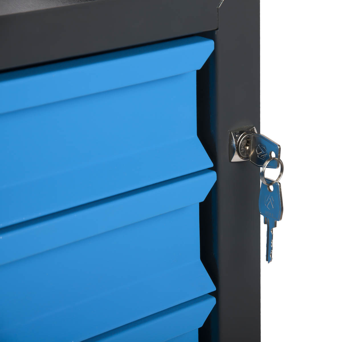 Инструментальная тележка WDK-606GB