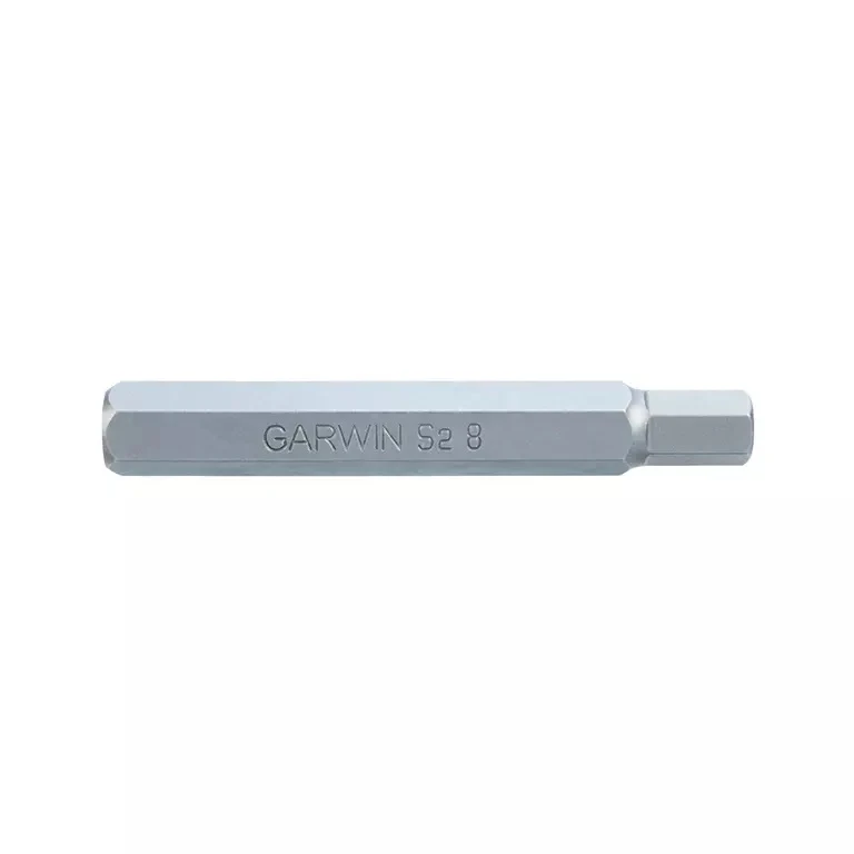 GARWIN PRO Бита 10 мм шестигранная H8 75 мм