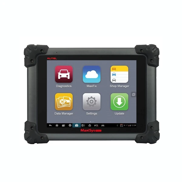 Autel Сканер диагностический MaxiSYS MS908S PRO, российская версия