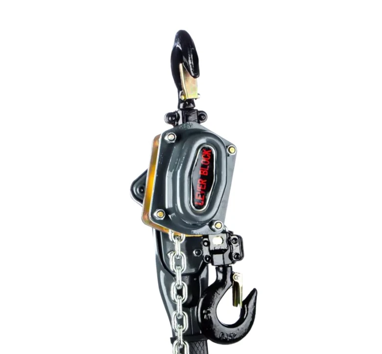 RUNTEC Таль рычажная ручная г/п 1.5 т, высота подъема 6 м