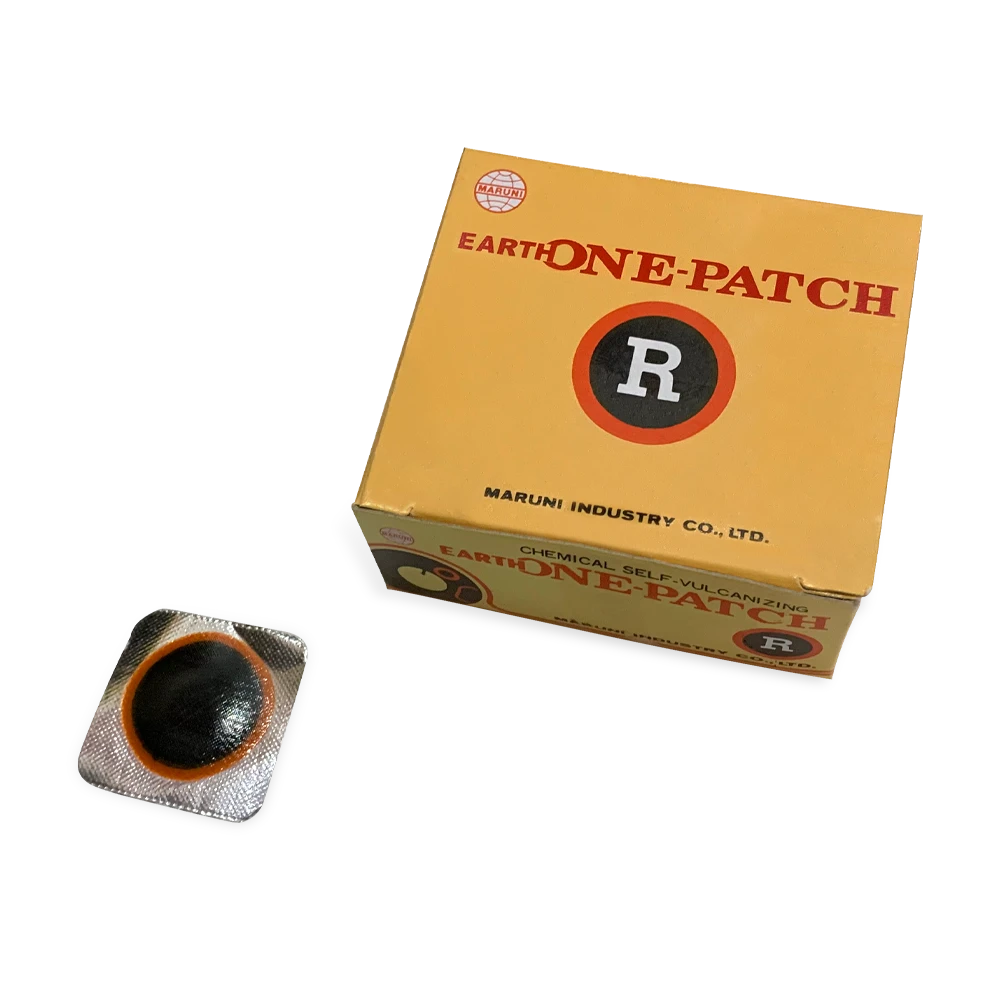 MARUNI Заплатки для камер ONE-PATCH, R d=25 мм 100 шт./уп.