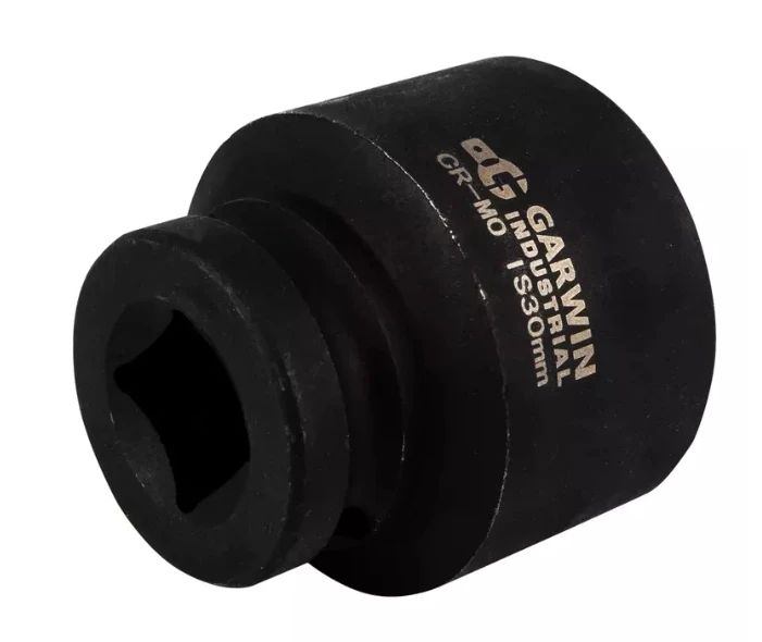 GARWIN Головка торцевая ударная 1/2", 6 гр, 34 мм