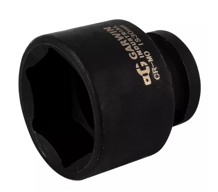 GARWIN Головка торцевая ударная 1/2", 6 гр, 34 мм
