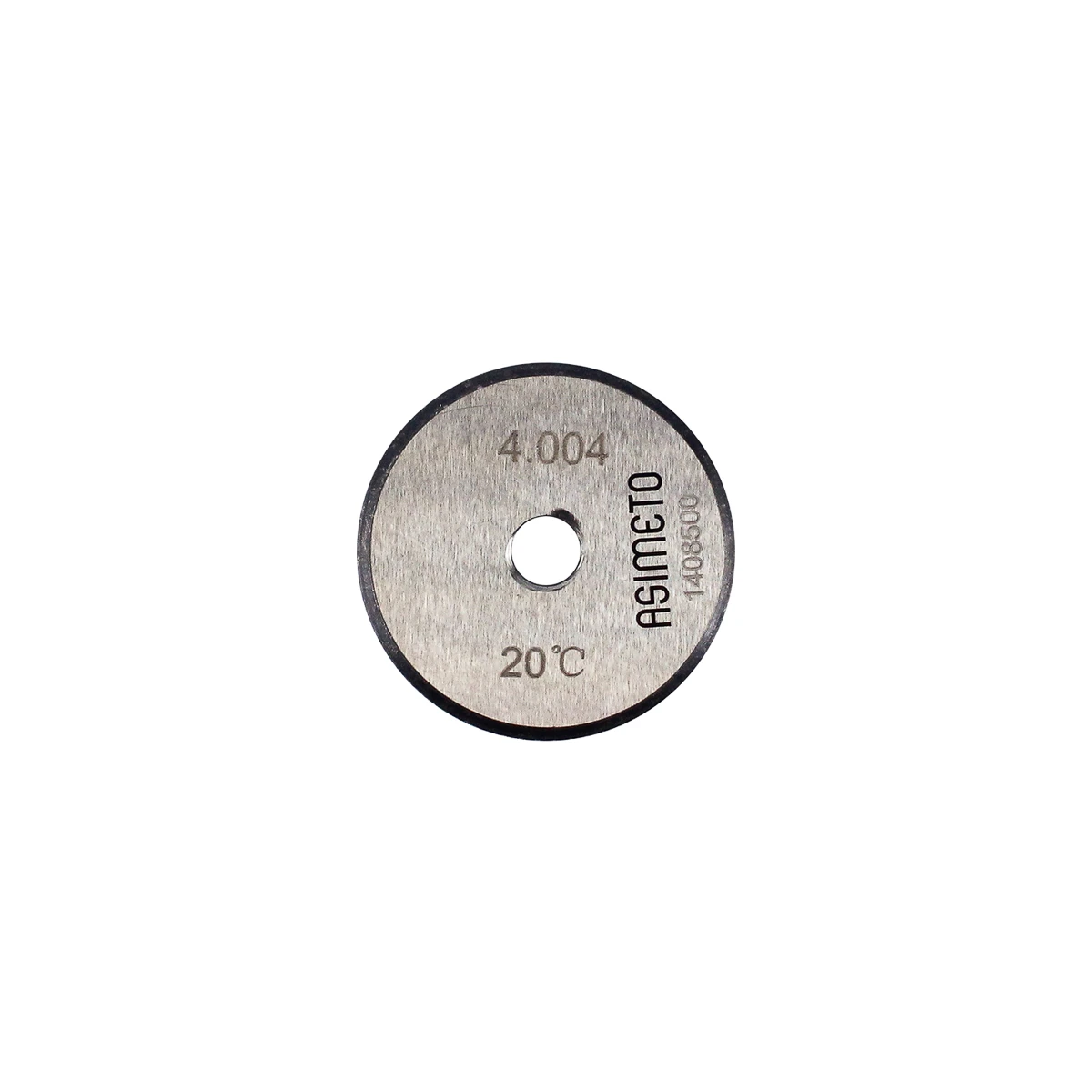 ASIMETO Калибр-кольцо DIN 2250С D 4 мм