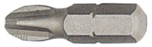 Licota Бита 1/4" "non-slip" PH3x25мм