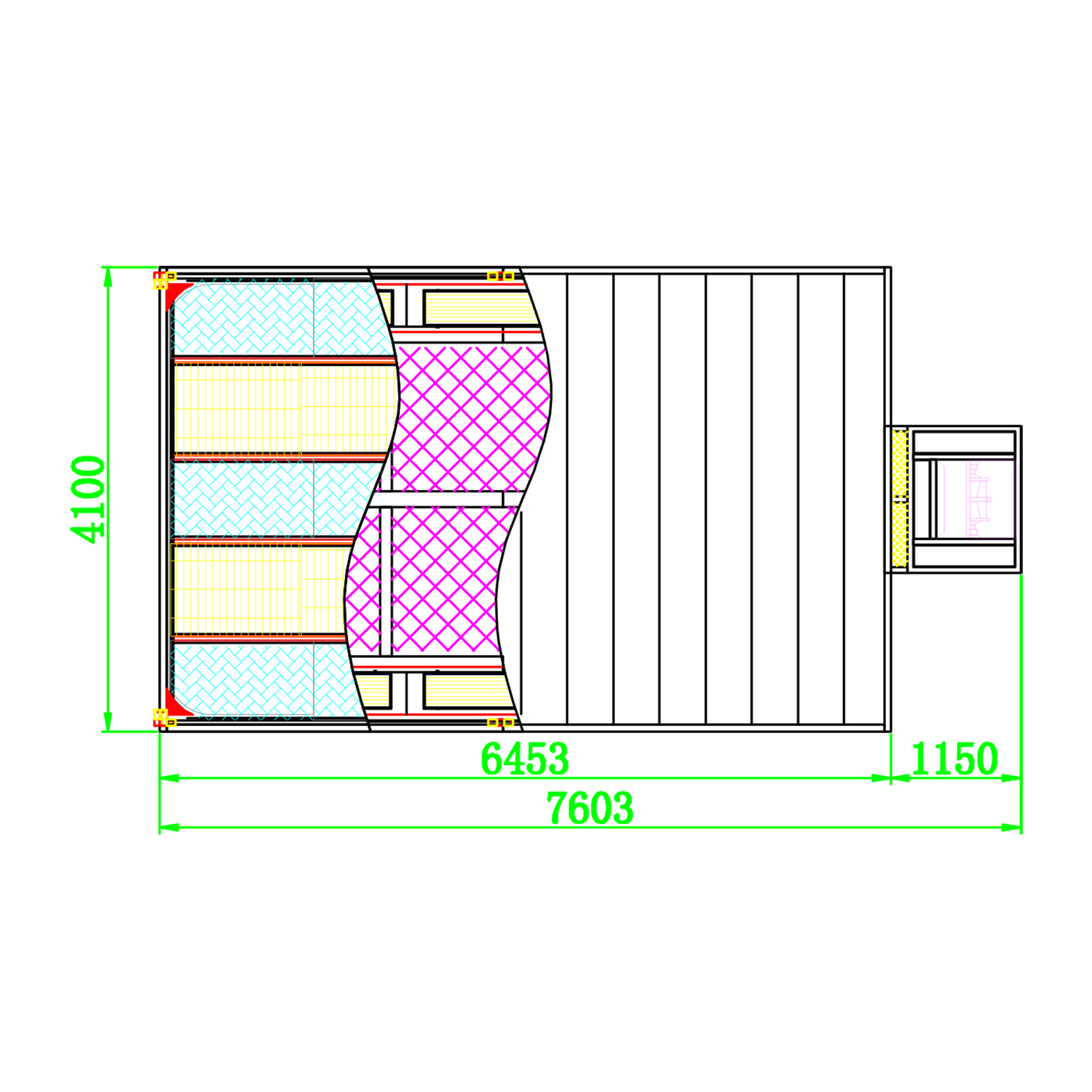 Пост подготовки WDK-610