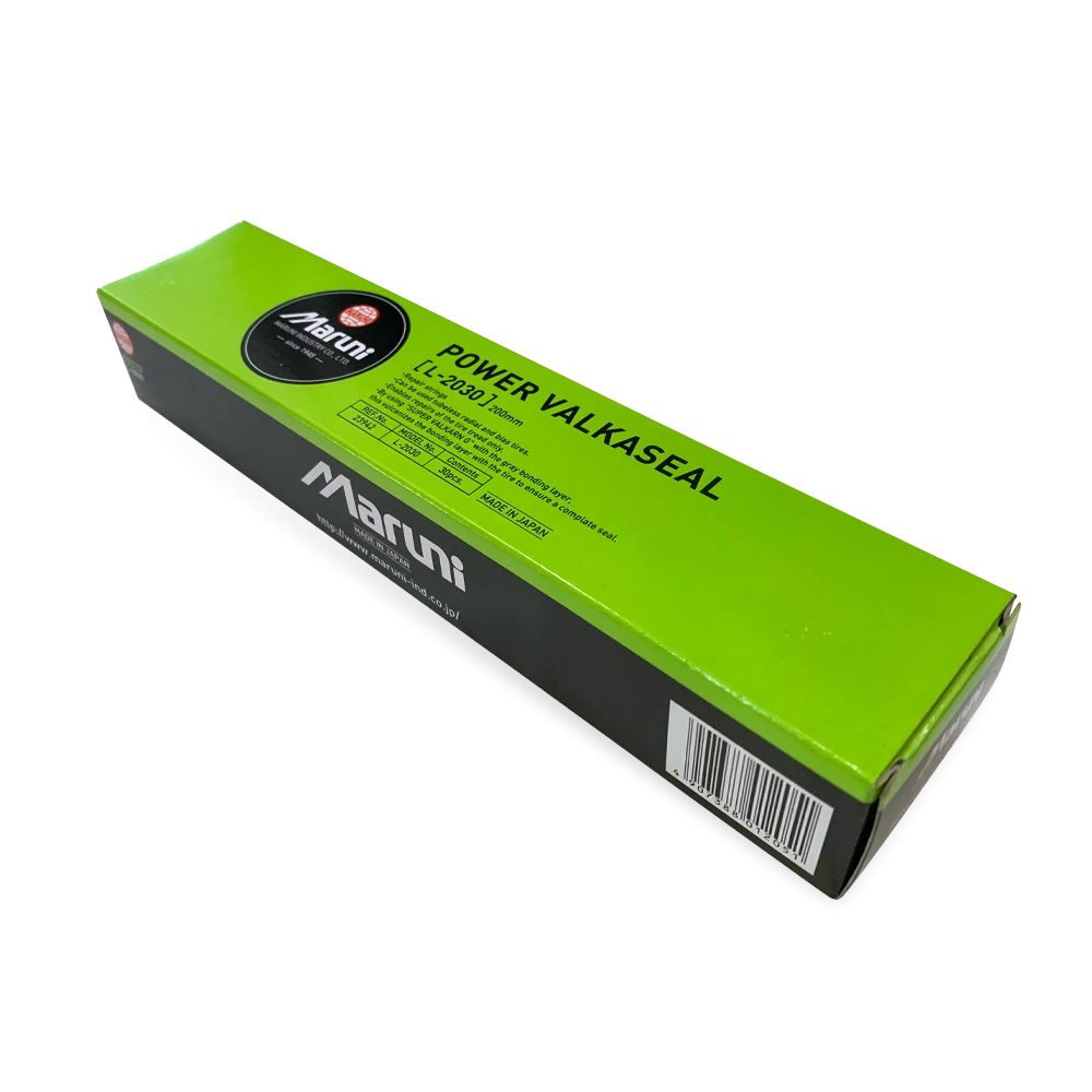 MARUNI Жгуты POWER VALKASEAL L-2030 20 см 30 шт./уп.