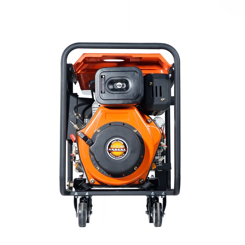 AURORA Генератор дизельный ADE 6500 D (мах 5,5кВт, 220В)
