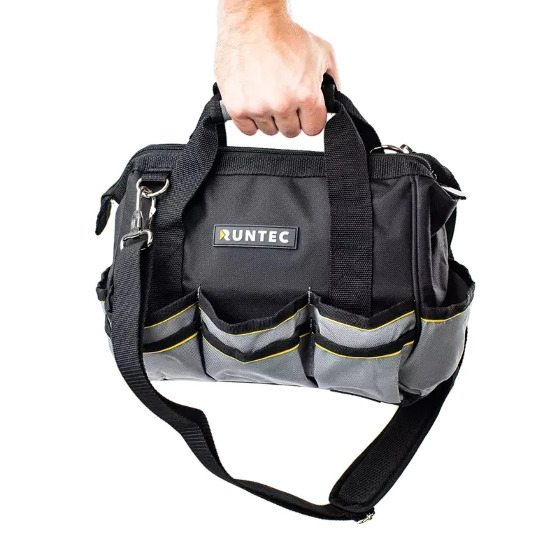 RUNTEC Сумка для инструмента, 6 карманов, 30 см