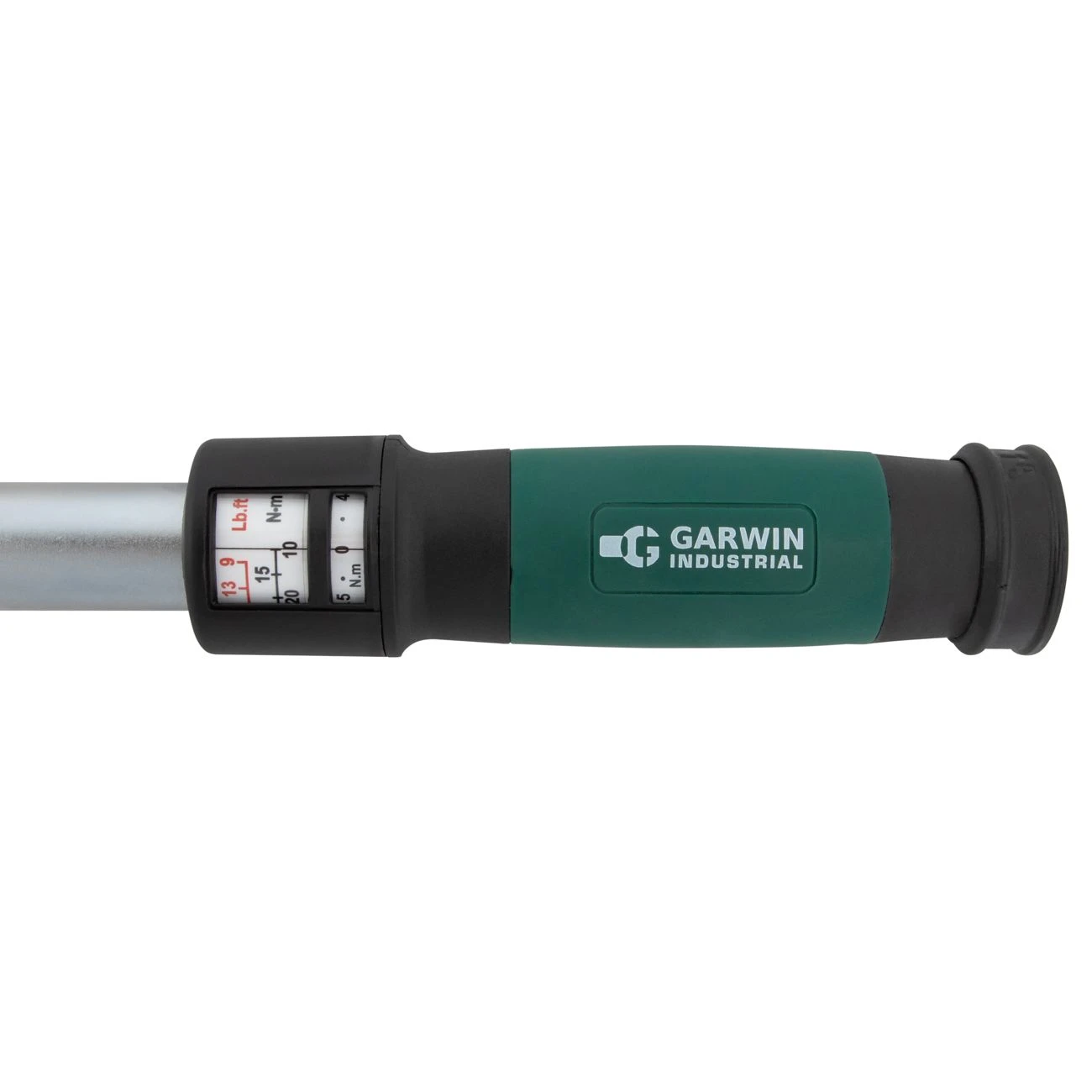 GARWIN INDUSTRIAL Динамометрический ключ 10-60 Нм, двухсторон. действия 3/8, микрометрическая шкала