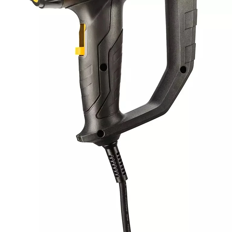 RUNTEC Фен технический с цифровым дисплеем 220В, 2000Вт