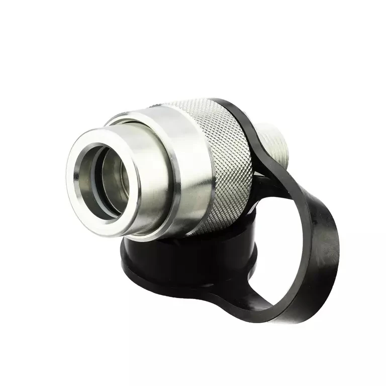 GARWIN INDUSTRIAL Быстроразъёмное соединение гидравлическое; 700 бар; 3/8” NPT; розетка, внешняя рез