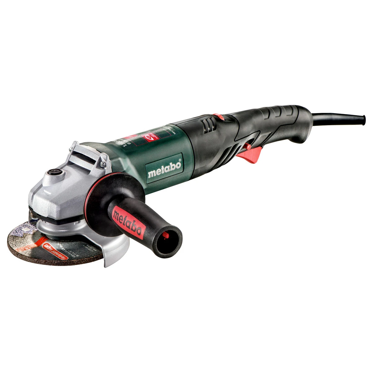 Metabo Угловая шлифмашина WEV 1500-125 RT