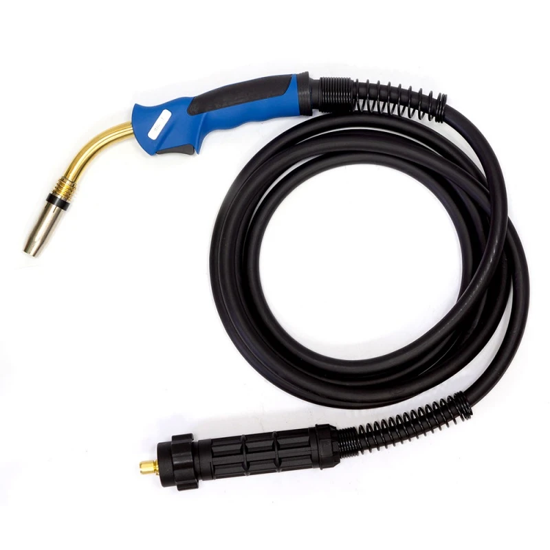 AuroraPRO Горелка MIG 24 AIR COOL 250A(60%) EURO 4M