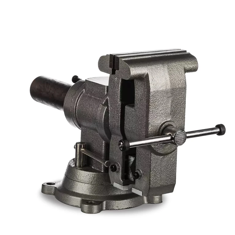 RUNTEC Тиски слесарные многофункциональные 150 мм