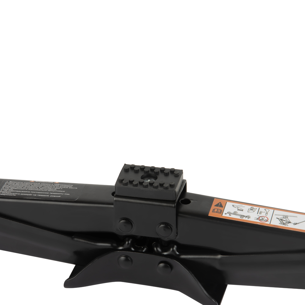 Винтовой ромбический домкрат WDK-81014R