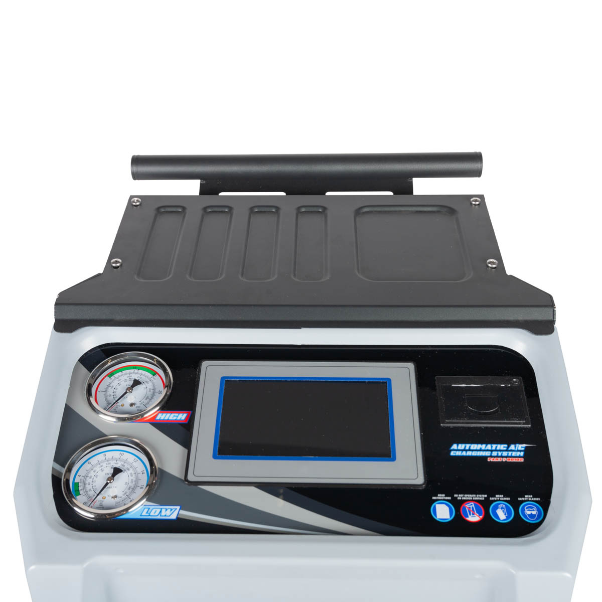 Установка для заправки кондиционеров WDK-AC2000