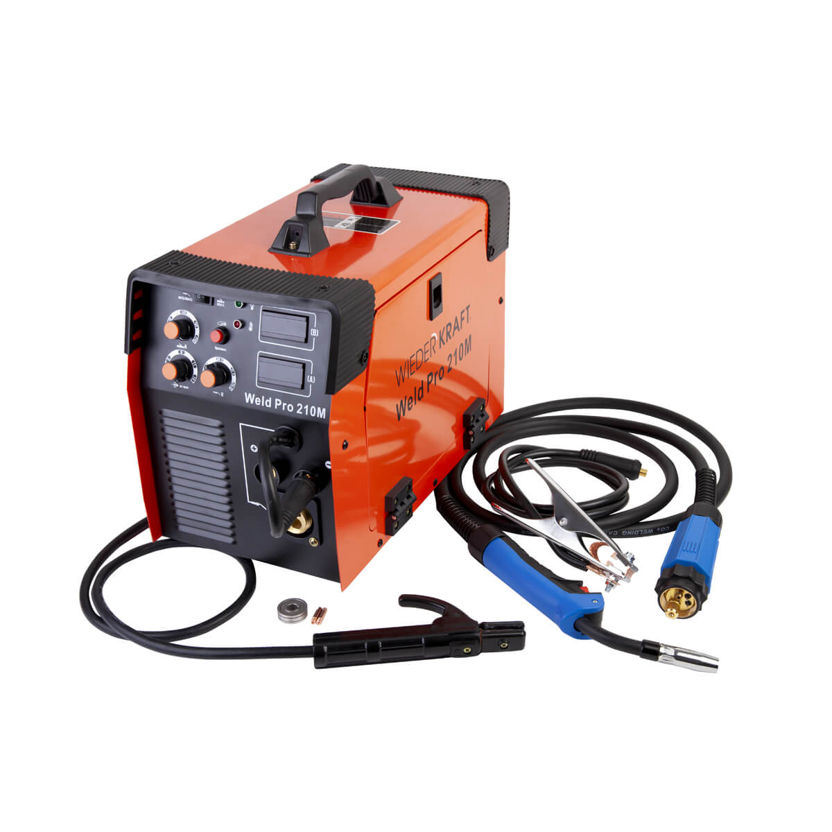 Сварочный аппарат Weld Pro 210M