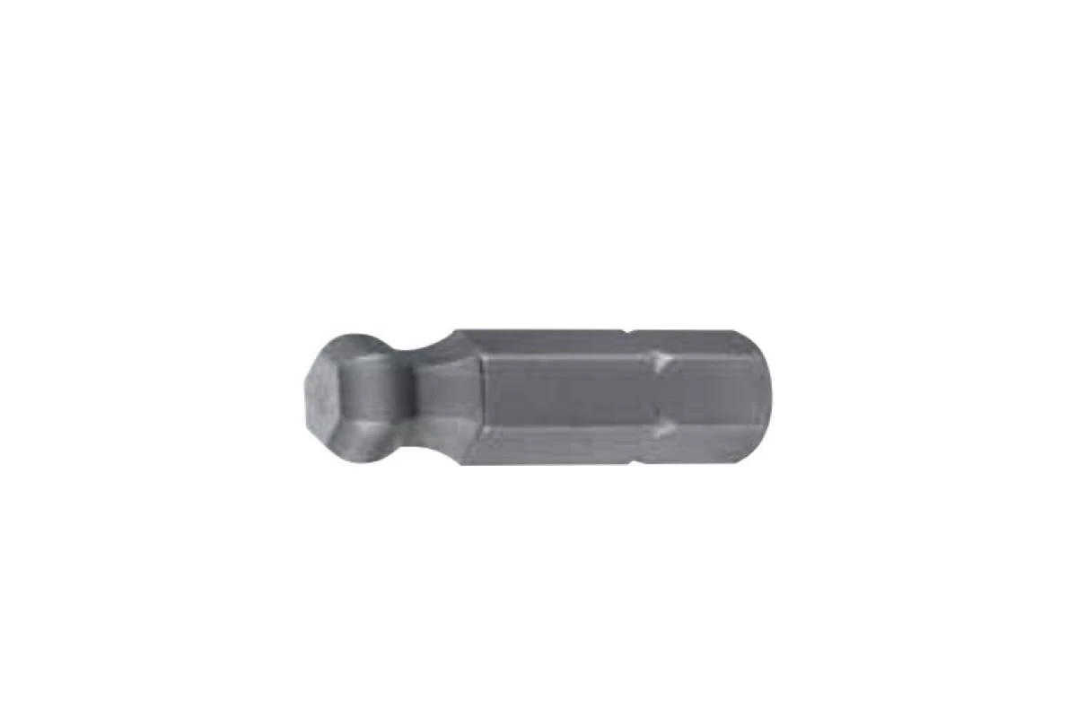 FORCE Вставка шестигранная 5мм 1/4" 30 мм c шаром
