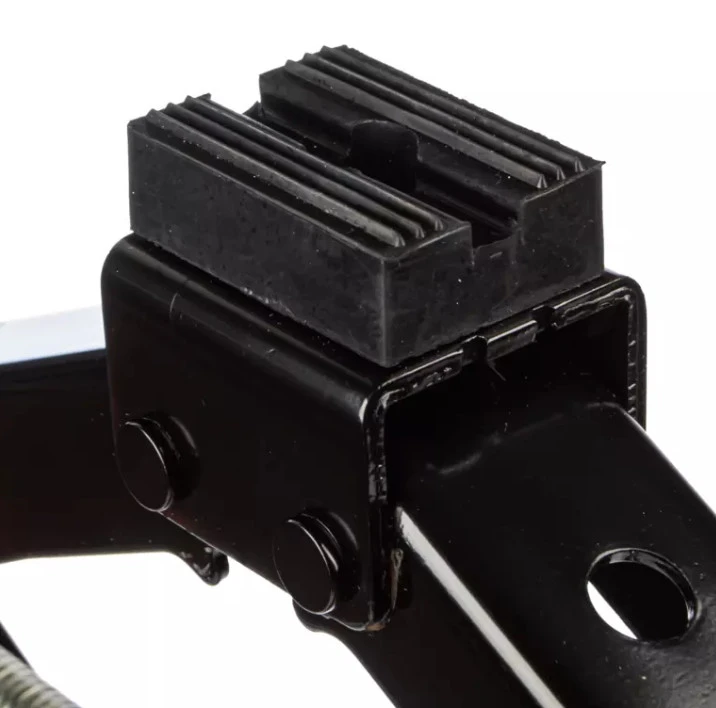 RUNTEC Домкрат механический (винтовой), 2.0 т, premium