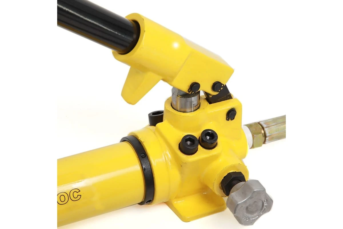 CAR-TOOL Гидравлический насос ручной 0,6 л