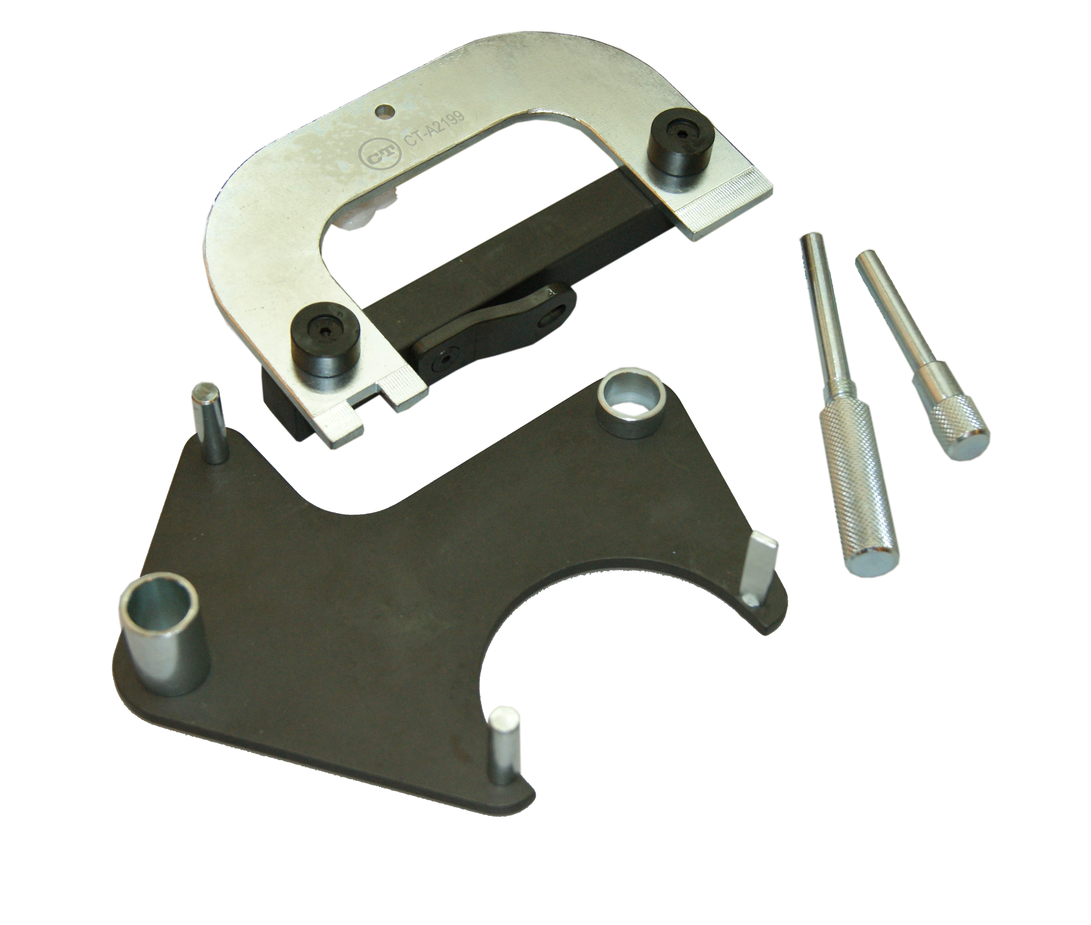CAR-TOOL Установочный набор для ГРМ Рено