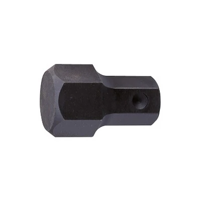 KING TONY Насадка ударная торцевая 3/4", HEX, 22 мм, L = 40 мм